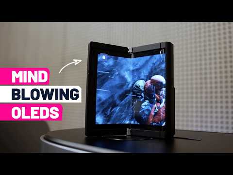 Secrets of Samsung Display