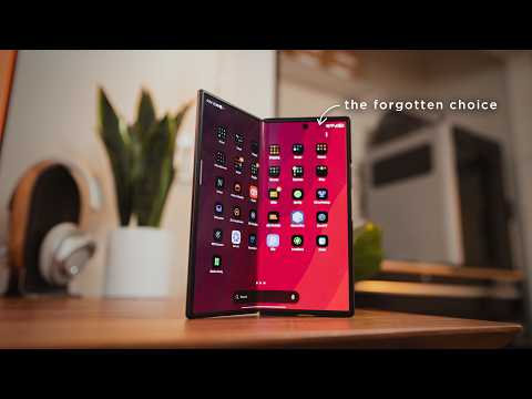 The Galaxy Z Fold 8 Ultra Is the One Nobody's Talking About