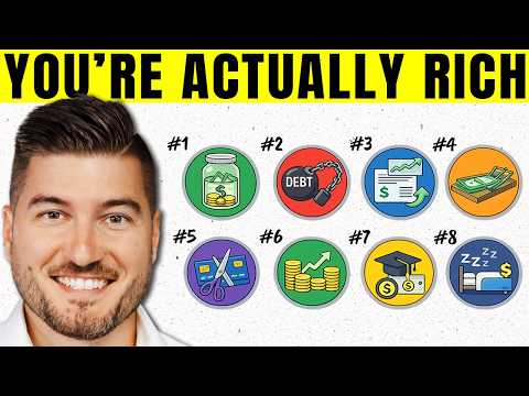 8 Signs You're Winning With Money (Even If It Doesn't Feel Like It)