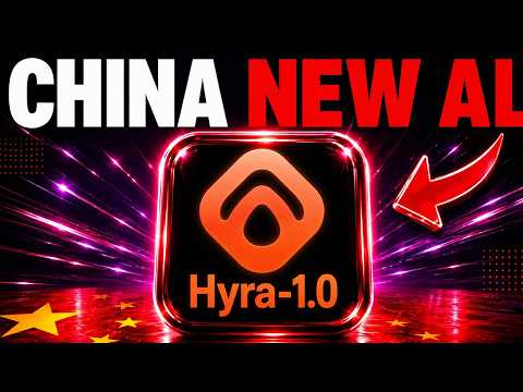 China's Hyra-1.0 Makes Research Agents 10X Smarter
