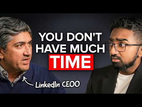 LinkedIn CEOO Explains WTF Is Going On In The Job Market