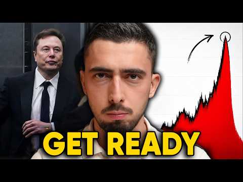 Nobody Is Ready For What's About To Happen