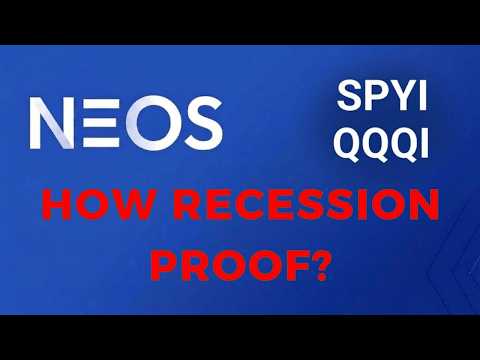 How Recession Proof Are The NEOS ETFs? SPYI, QQQI and Others