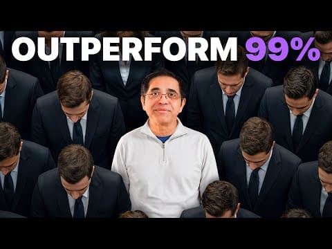 These Simple Principles Will Make You 10x Better At Anything