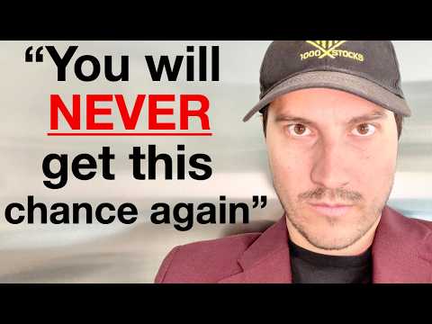 This 1 Stock is about to shock Investors‼️