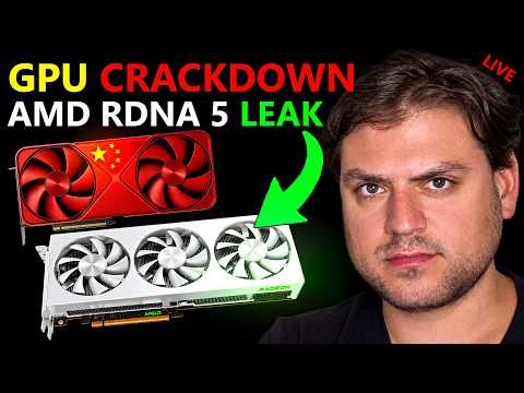Nvidia RTX 5090 Smuggling, AMD RDNA5 Design Goals Leak, PS5 PC Porting Crisis | September Loose Ends