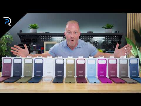 I bought every color of the new iPhone 18 (Pro and Pro Max) cases so you don’t have to.
