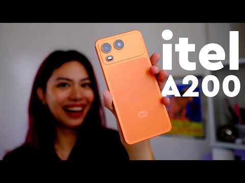 itel 200 unboxing + first look: Practical Budget King!