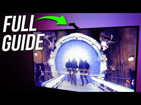 Govee T2 Backlights Installation, Setup, and Guide!