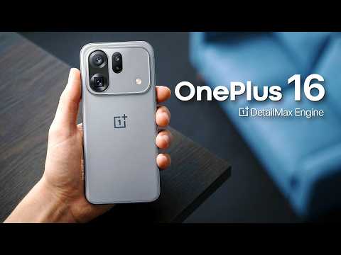 OnePlus 16 - Finally, It's About TIME!