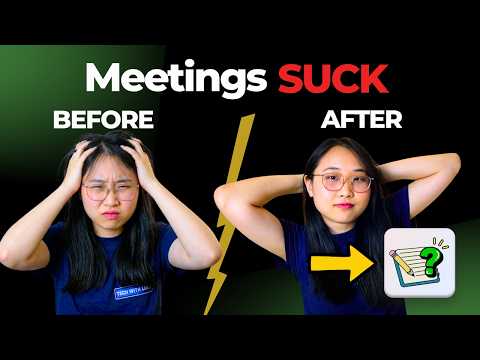 Hate Back-to-Back Meetings? You NEED This AI Notepad! (Granola)