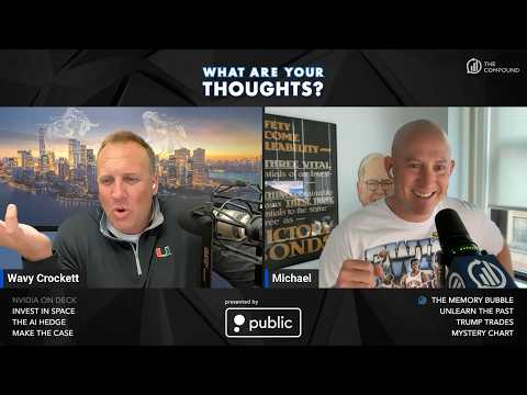 It’s Not a Bubble, It’s a Wave | WAYT?