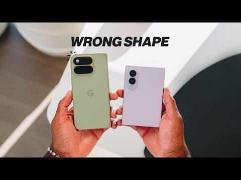 Pixel 11 Pro Fold vs Z Fold 8: The Honest Answer