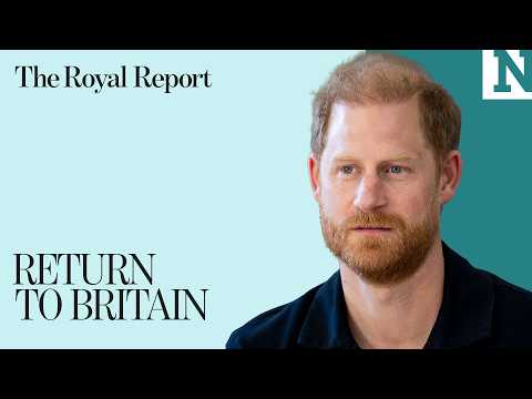 Prince Harry Must Scrap Security Campaign to Get What He Wants