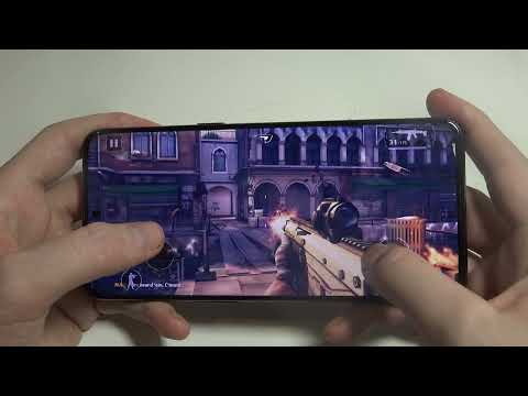 Modern Combat 5 OnePlus 10T - Gameplay Review