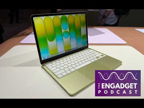 Is Apple's MacBook Neo the one? + Anthropic vs. DOD  | Engadget Podcast