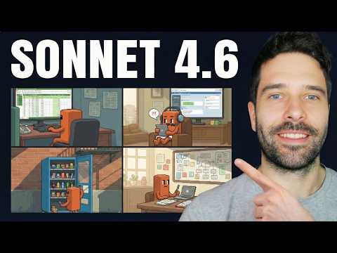 Claude Sonnet 4.6 Beats Opus 4.6 At Real World Tasks