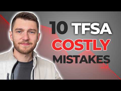 10 TFSA Mistakes You MUST Avoid in 2026!