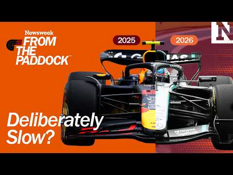 Real Reason F1 Cars Are Slower In 2026
