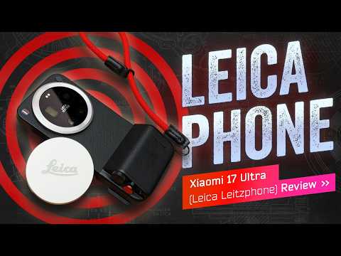 I Bought A Leica (Phone)