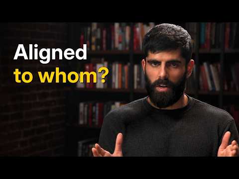 The most important question nobody's asking about AI.