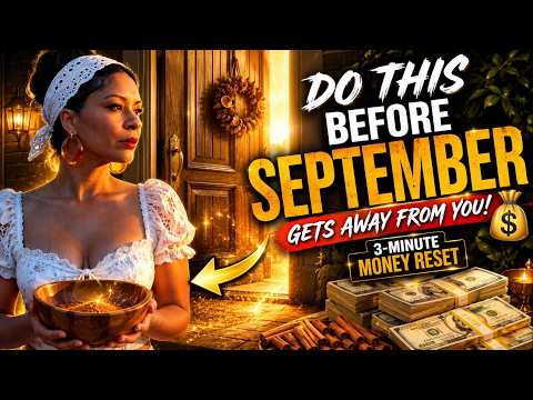 Blow Cinnamon Through Your Door 💰 Watch What Happens 💰 | Money Ritual!