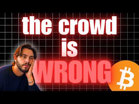 WHAT THE F*** JUST HAPPENED TO BITCOIN