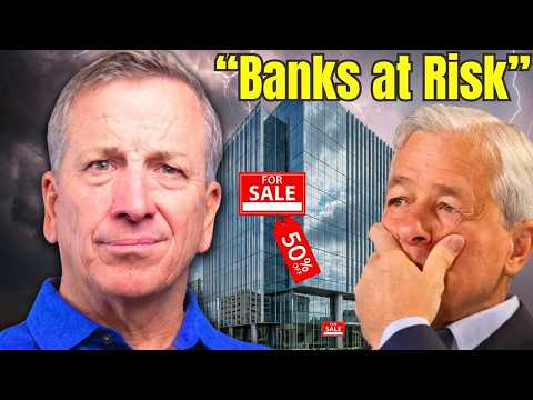 Stage 3 of the Commercial Real Estate Crisis Has Begun