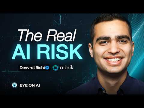 The Biggest AI Security Problem Isn't the Model. It's This. | Devvret Rishi