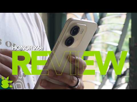HONOR X6e Review