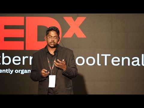 Juggling Lemons: Go Against the Flow | Arunachalam S | TEDxWestberry School Tenali Youth