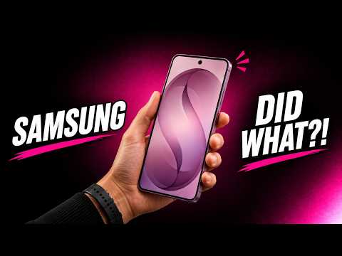Galaxy S27 Pro | Samsung Went This Far?!