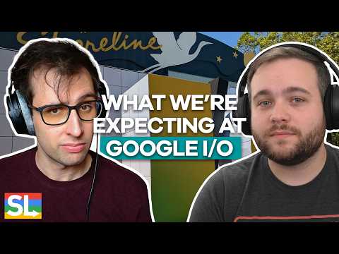 The Sideload 034: Your Google I/O 2026 Primer with Ben Schoon