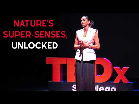 Giving Humans New Senses Through Technology | Kiana Aran | TEDxSanDiego