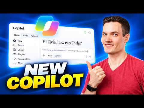 Microsoft Copilot Just Got a Massive Upgrade
