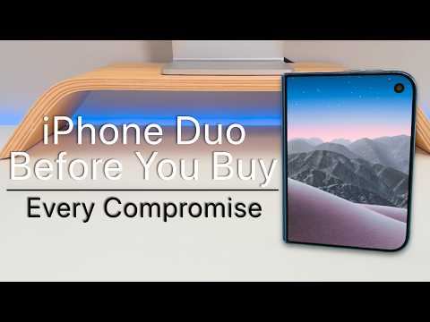 iPhone Duo Compromises You Should Know Before You Buy