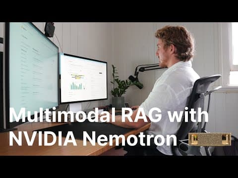 Local Multimodal RAG on the NVIDIA DGX Spark | Part 1 - Creating a dataset
