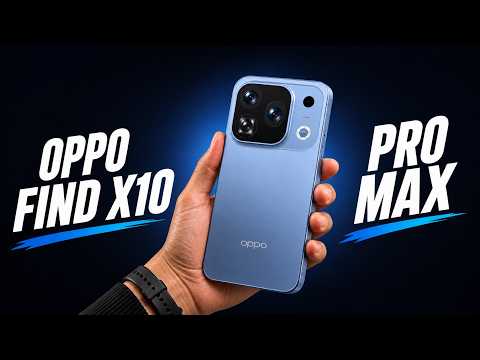 Oppo Find X10 Pro Max-This is Madness !!