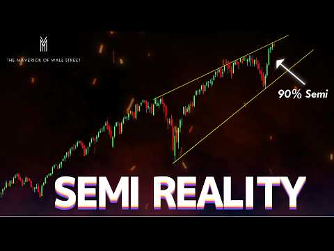 Iran War Escalation & Hardware Rotation Will Correct The Market
