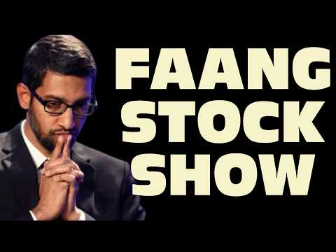Google & Tesla CRASH: Do You Buy NOW???