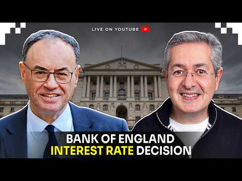 Bank of England Interest Rate Decision July 2026 - My Take