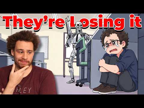 Cybersecurity Has An AI Doomer Problem.