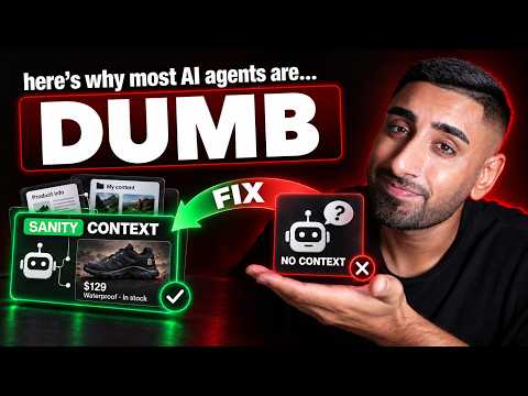 If you're building an AI Agent... you need to watch this.