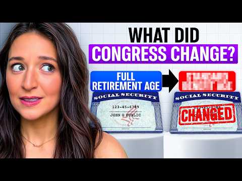 Congress Just Passed a Social Security Bill—What It Means for You