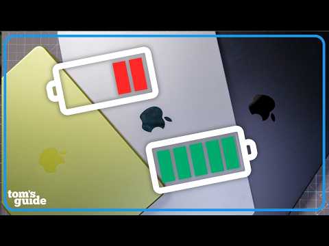 New MacBook Battery Benchmarks: MacBook Neo, Air, and Pro Tested!