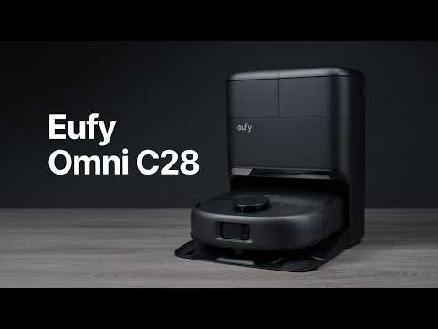 eufy Omni C28 Robot Vacuum Deep Review: Is it the Smart Buy of 2026?