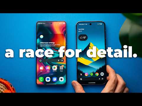 Galaxy S26 Ultra Vs. Pixel 10 Pro XL is a serious battle.