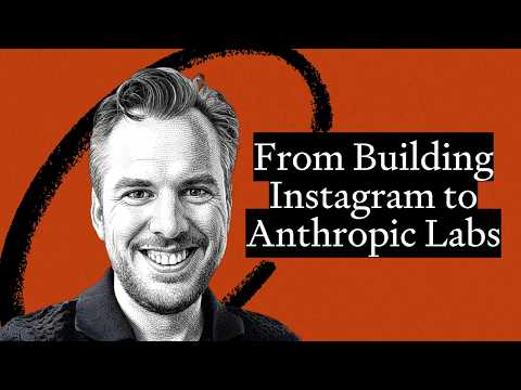 How to Build an Agent-native Product | Mike Krieger