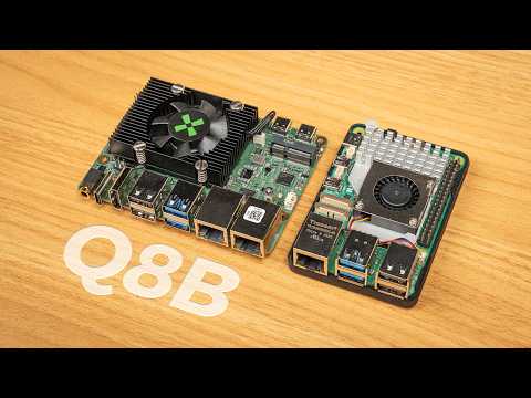 Qualcomm made a Pi 5 killer. Good luck getting one.