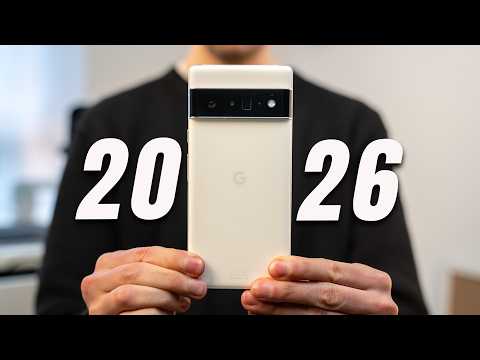 I used the Pixel 6 Pro in 2026 and have some thoughts